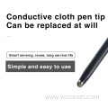 Cloth Passive Stylus Pencil
